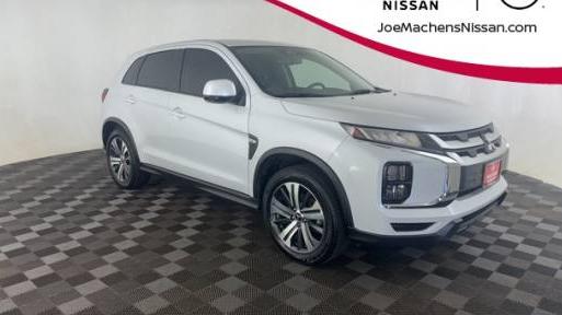 MITSUBISHI OUTLANDER SPORT 2023 JA4ARUAU6PU015280 image